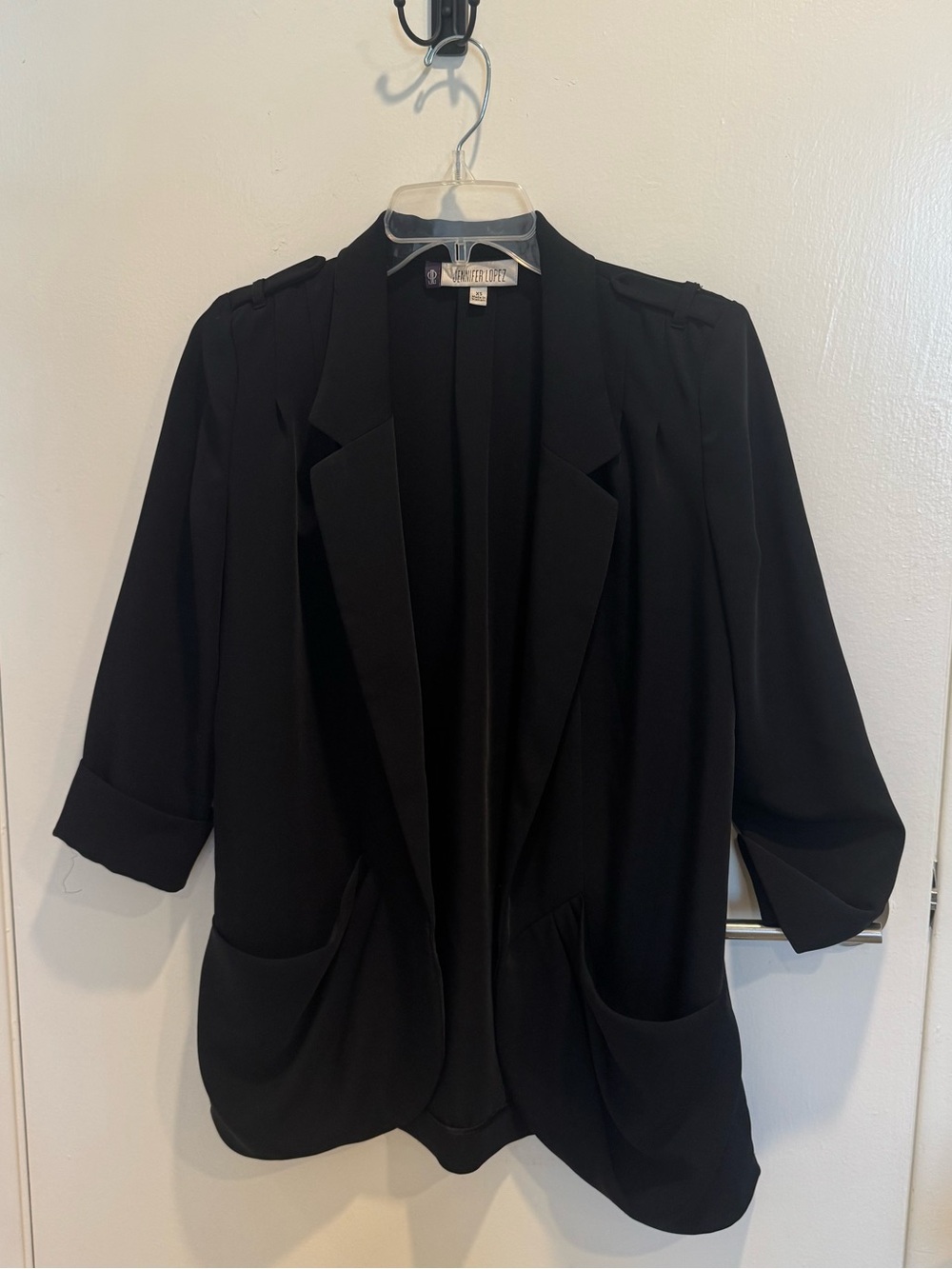 Black Blazer